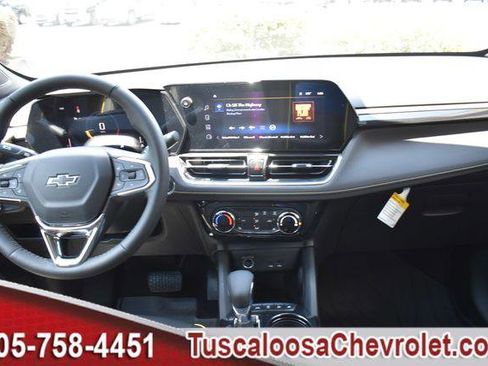 New 2026 Chevrolet TrailBlazer ACTIV w/ Driver Confidence Package image 17