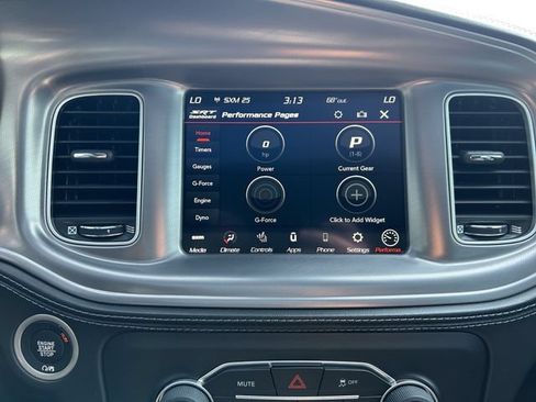 Used 2023 Dodge Charger Scat Pack w/ Plus Group RWD image 2