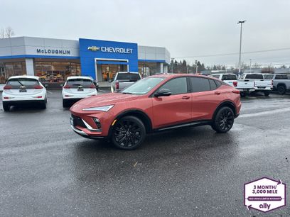 Certified 2024 Buick Envista Sport Touring w/ Experience Buick Package