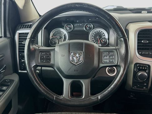 Used 2016 RAM 1500 Outdoorsman AWD/4WD image 17