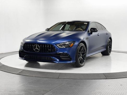 Used 2023 Mercedes-Benz AMG GT 53 image 3
