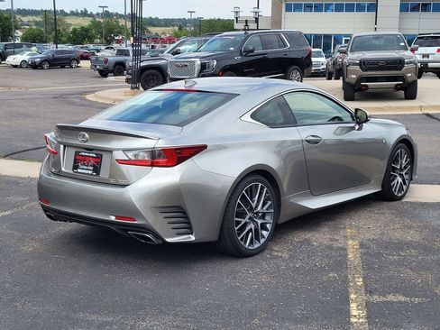 Used 2018 Lexus RC 300 F Sport image 4