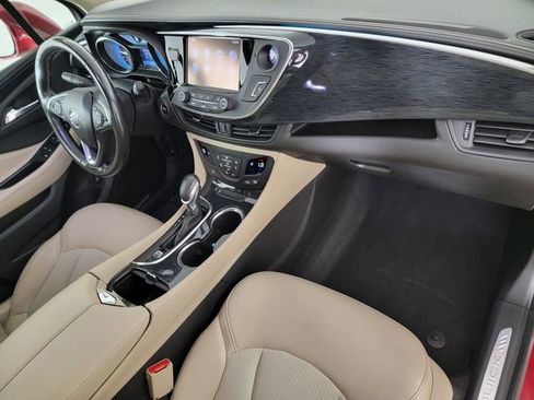 Used 2017 Buick Envision Preferred AWD/4WD image 20
