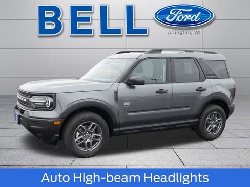 New 2026 Ford Bronco Sport Big Bend AWD/4WD image 8