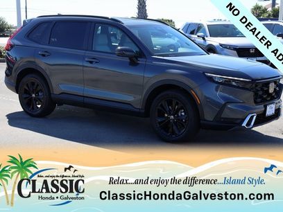 New 2026 Honda CR-V Sport Touring