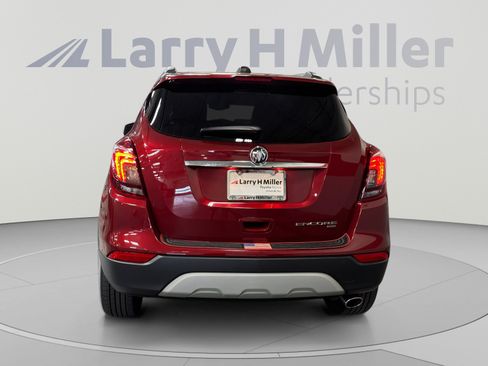 Used 2022 Buick Encore Preferred w/ Safety Package AWD/4WD image 4