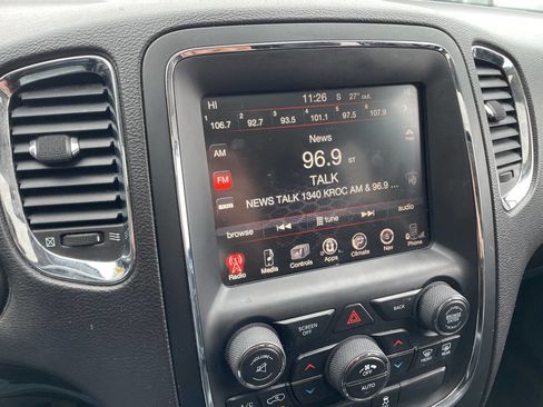 Used 2014 Dodge Durango Limited w/ Premium Group image 40