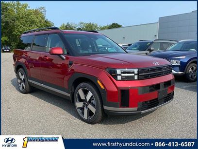 New 2024 Hyundai Santa Fe Limited