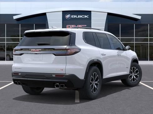 New 2026 GMC Acadia AT4 AWD/4WD image 4