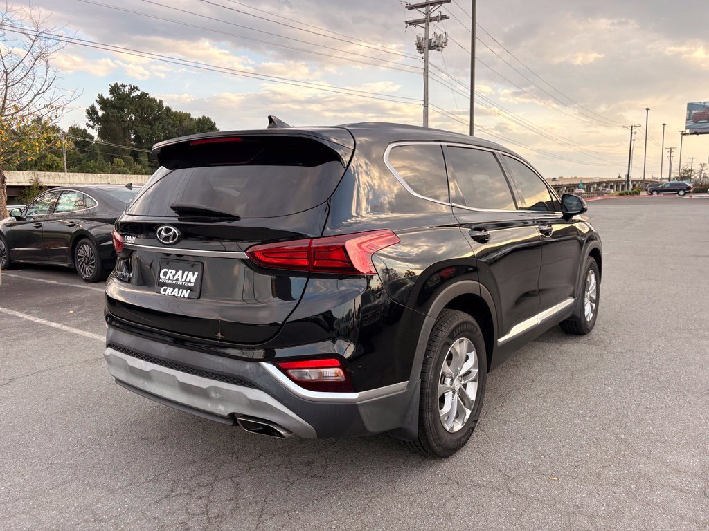 Used 2020 Hyundai Santa Fe SEL FWD image 8