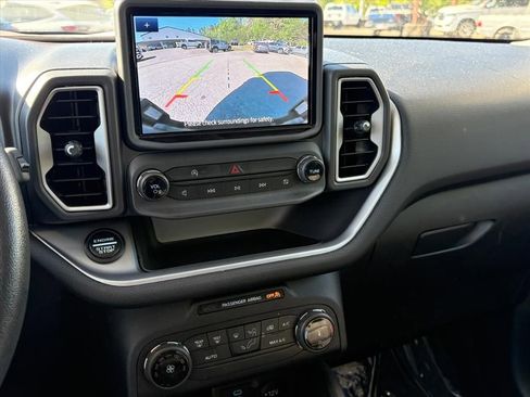 Used 2022 Ford Bronco Sport Big Bend AWD/4WD image 9