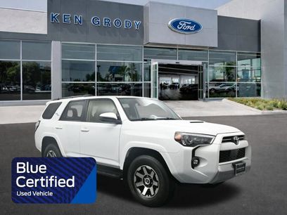 Used 2024 Toyota 4Runner TRD Off-Road