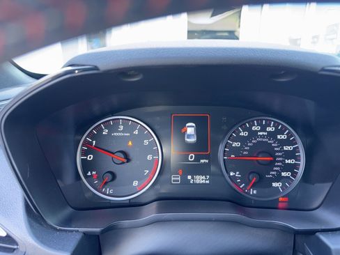 Certified 2022 Subaru WRX Premium image 5