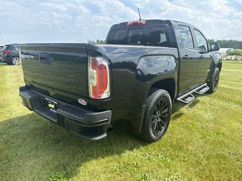 Used 2021 GMC Canyon Elevation AWD/4WD image 5