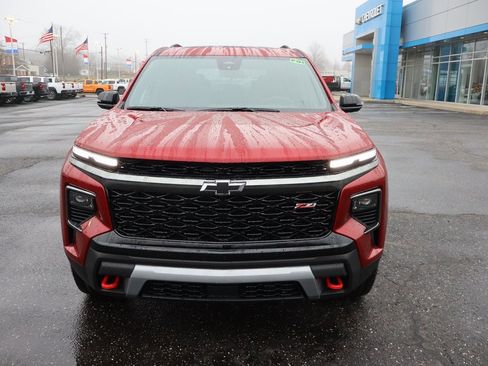 New 2026 Chevrolet Traverse Z71 image 26