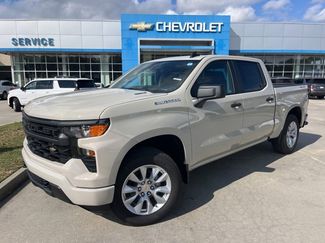 New 2026 Chevrolet Silverado 1500 Custom video 2