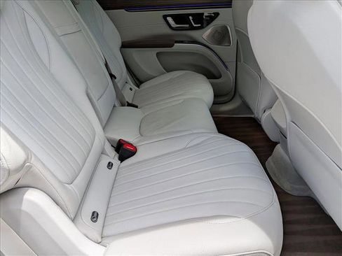 Certified 2023 Mercedes-Benz EQS 580 4MATIC SUV image 19