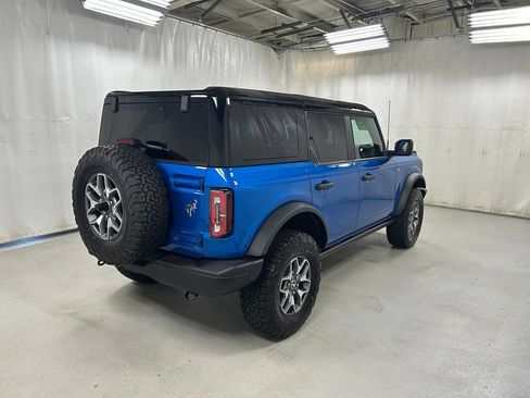 Used 2025 Ford Bronco Badlands AWD/4WD image 4