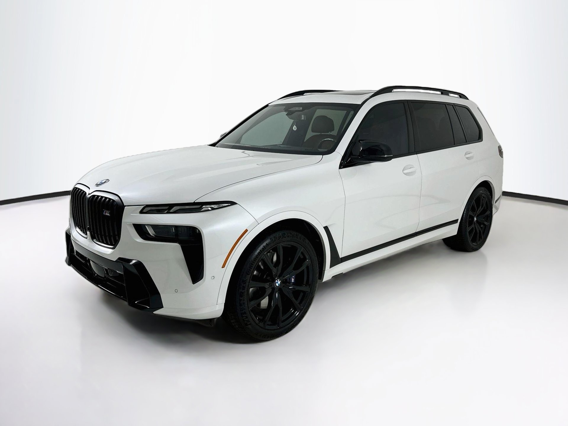 Used 2023 BMW X7 M60i w/ Executive Package AWD/4WD image 3