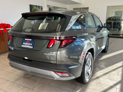New 2026 Hyundai Tucson Blue SE AWD/4WD image 8
