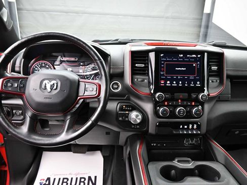 Used 2019 RAM 1500 Rebel w/ Rebel Level 2 Equipment Group AWD/4WD image 15