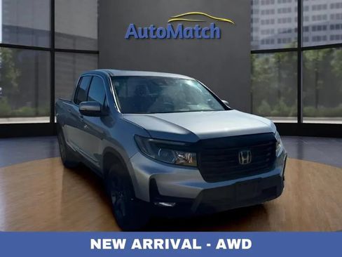 Used 2023 Honda Ridgeline RTL image 1