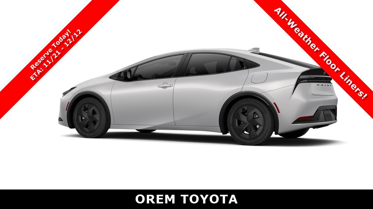 New 2027 Toyota Prius Plug-In Hybrid FWD image 5