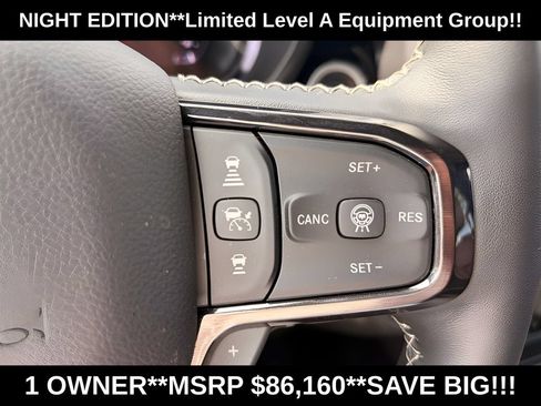 Used 2025 RAM 1500 Limited AWD/4WD image 22