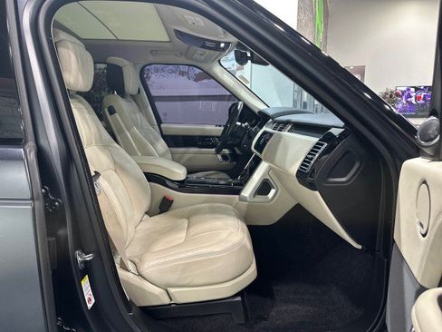 Used 2021 Land Rover Range Rover P525 Westminster Edition AWD/4WD image 55