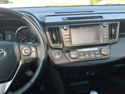 Used 2017 Toyota RAV4 Limited w/ All Weather Liner Package AWD/4WD image 2