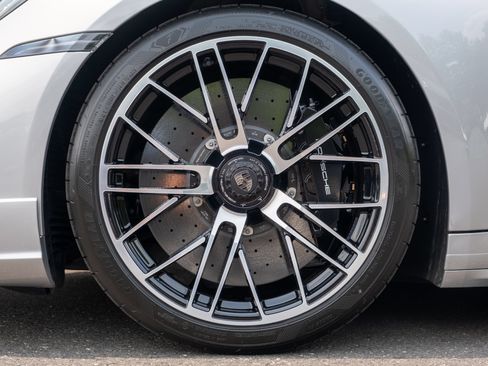 Certified 2026 Porsche 911 Turbo S AWD/4WD image 12