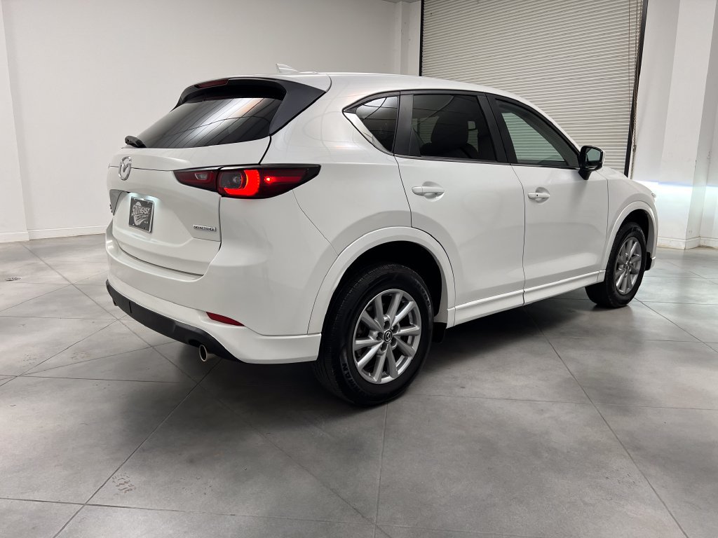 Used 2025 MAZDA CX-5 AWD 2.5 S w/ Preferred Package image 9
