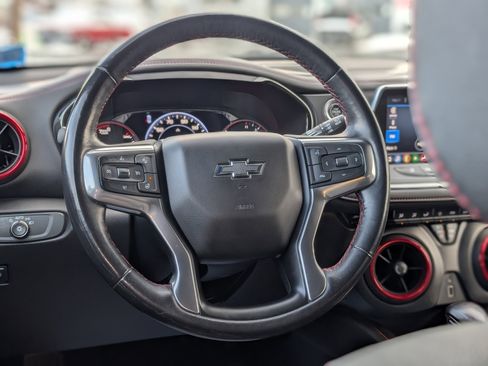 Certified 2022 Chevrolet Blazer RS image 16