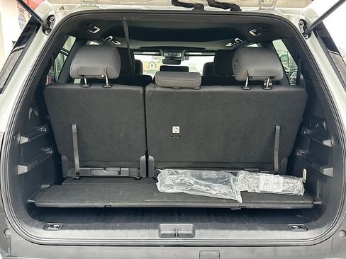 Certified 2025 Toyota Sequoia SR5 AWD/4WD image 12