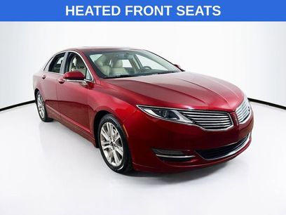 Used 2016 Lincoln MKZ w/ Equipment Group 200A Select