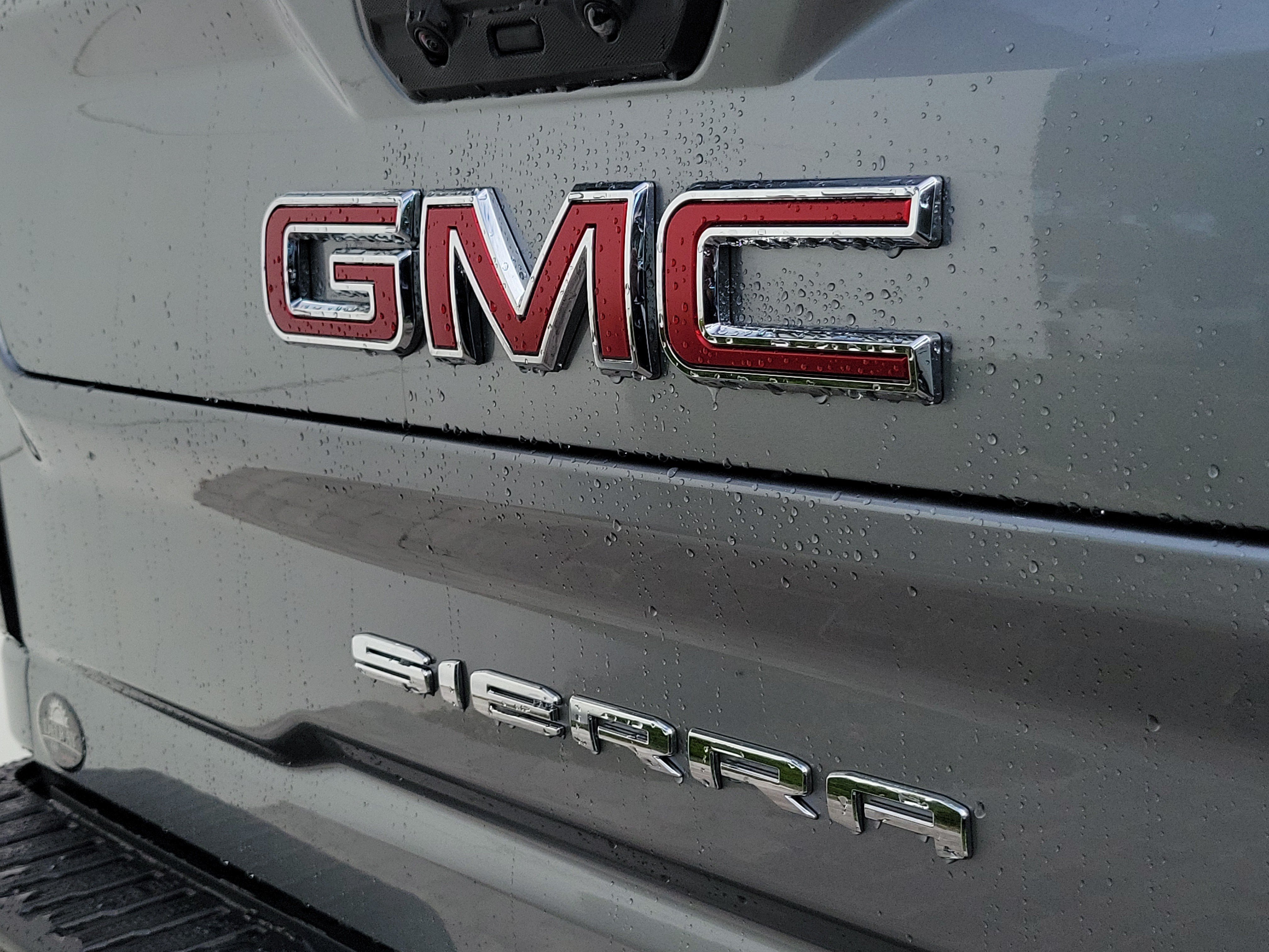 New 2026 GMC Sierra 2500 AT4X AWD/4WD image 8
