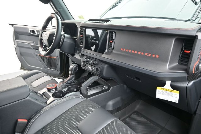 New 2026 Ford Bronco Raptor AWD/4WD image 31