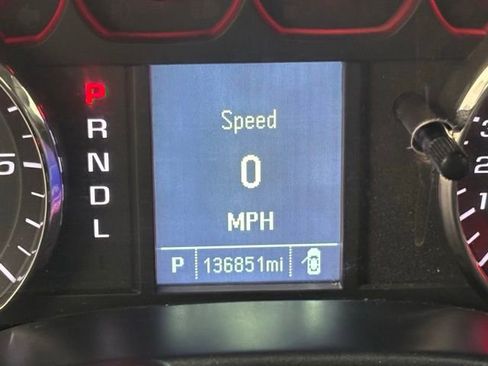 Used 2017 Chevrolet Silverado 1500 W/T RWD image 19