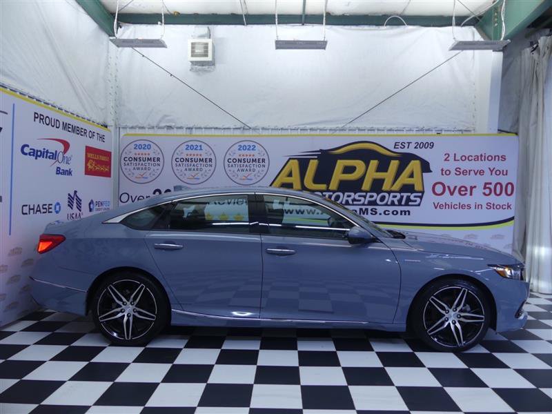 Used 2021 Honda Accord Touring image 27