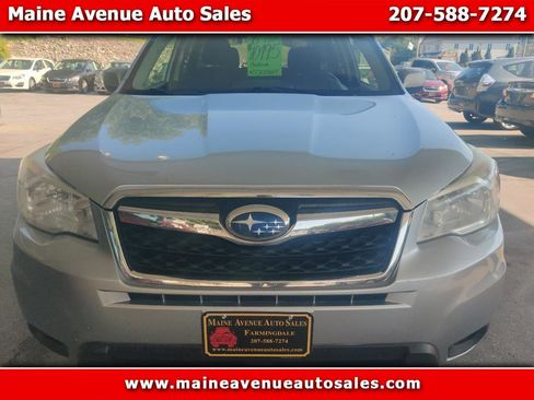 Used 2015 Subaru Forester 2.5i Premium AWD/4WD image 1