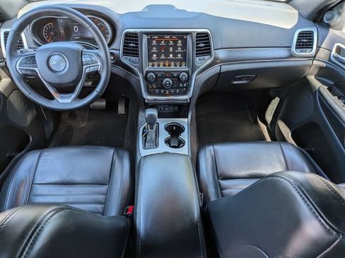 Certified 2018 Jeep Grand Cherokee Limited AWD/4WD image 14