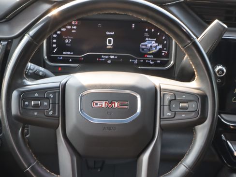 Used 2024 GMC Sierra 2500 AT4 w/ AT4 Premium Plus Package AWD/4WD image 14