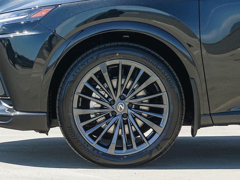 New 2026 Lexus RX 450h AWD image 9