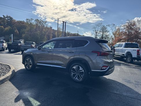 Used 2019 Hyundai Santa Fe Limited image 8