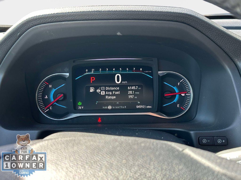 Used 2019 Honda Passport EX-L image 28