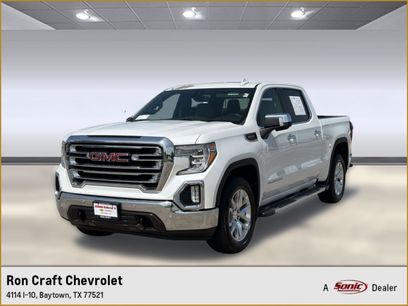 Used 2020 GMC Sierra 1500 SLT