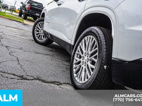Used 2024 GMC Acadia Denali w/ LPO, Floor Liner Package AWD/4WD image 13