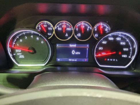 Used 2019 Chevrolet Silverado 1500 RST w/ All-Star Edition RWD image 23