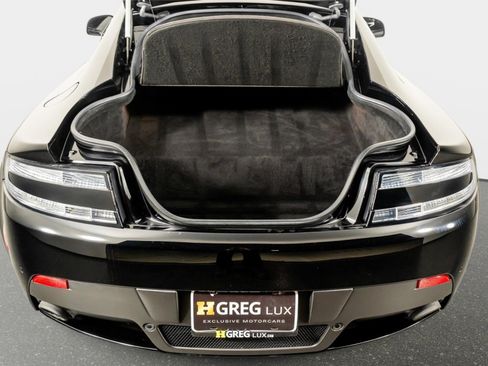 Used 2015 Aston Martin V8 Vantage GT RWD image 43