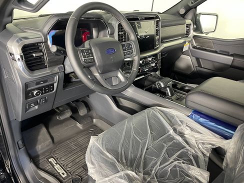 New 2026 Ford F150 Lariat w/ Equipment Group 501A Mid AWD/4WD image 3
